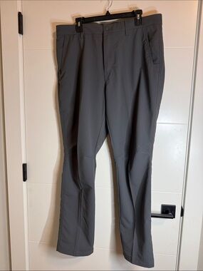 Alpine Design Gray Men's Performance Chinos